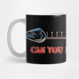 Can you measure up Mug